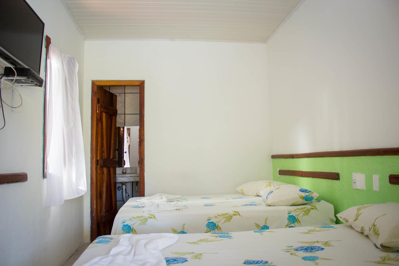 Отель Costa Azul Casa De Praia Барра-Гранди Экстерьер фото
