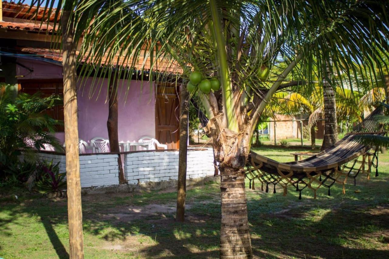 Отель Costa Azul Casa De Praia Барра-Гранди Экстерьер фото