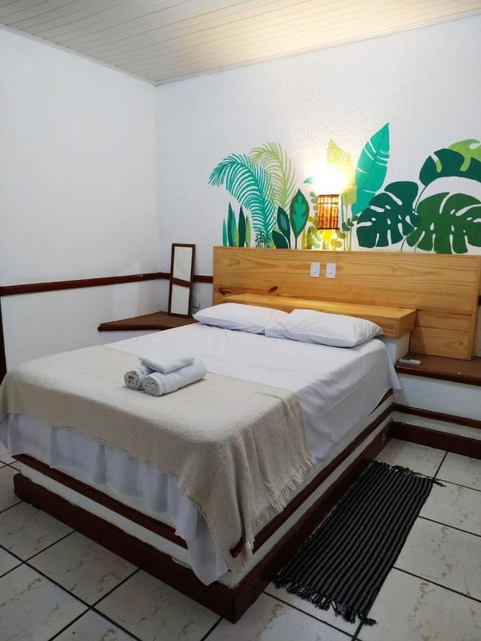 Отель Costa Azul Casa De Praia Барра-Гранди Экстерьер фото